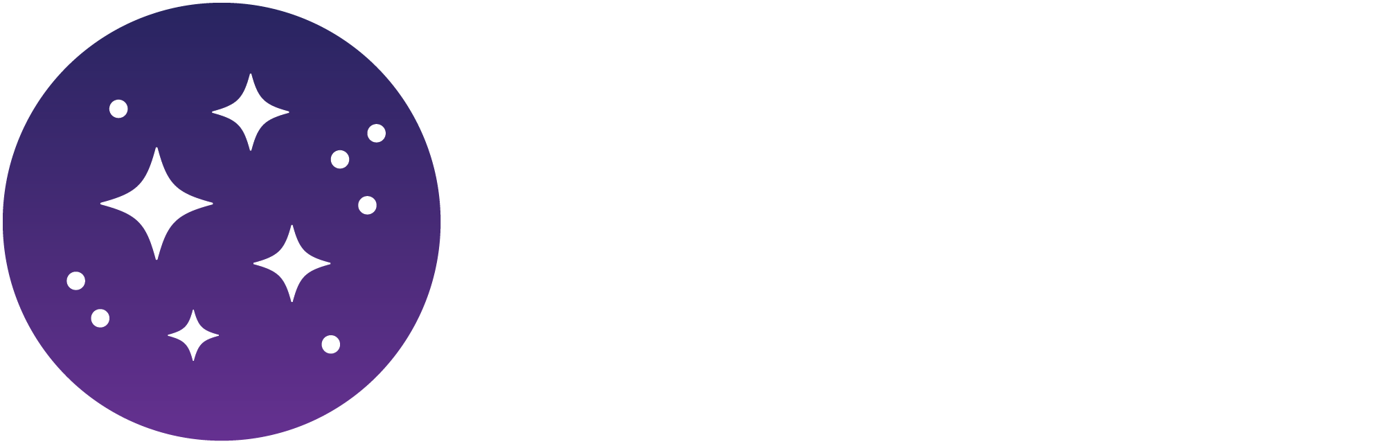 DarkSky Beijing Logo White